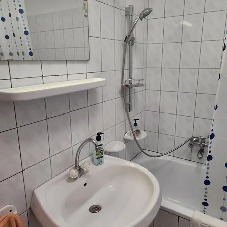 Apartmán Orsi Apartman 2