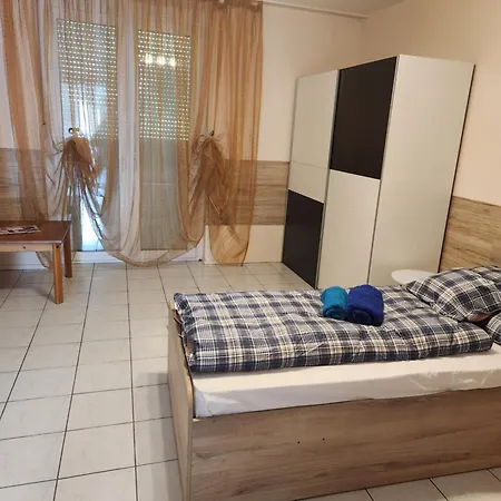 Apartmán Orsi Apartman 2 Segedín