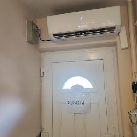 Orsi Apartman 2 Segedín