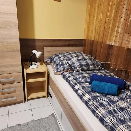 Apartmán Orsi Apartman 2 *