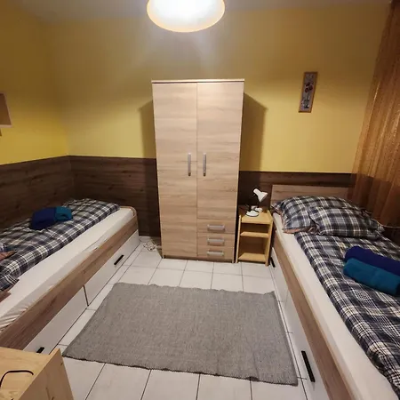 Orsi Apartman 2 Apartmán *